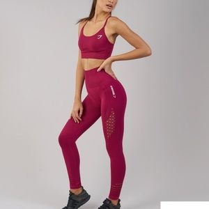 Gymshark Seamless Energy High Waisted Leggings